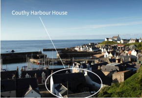 Couthy Harbour House, Findochty, Moray, Findochty